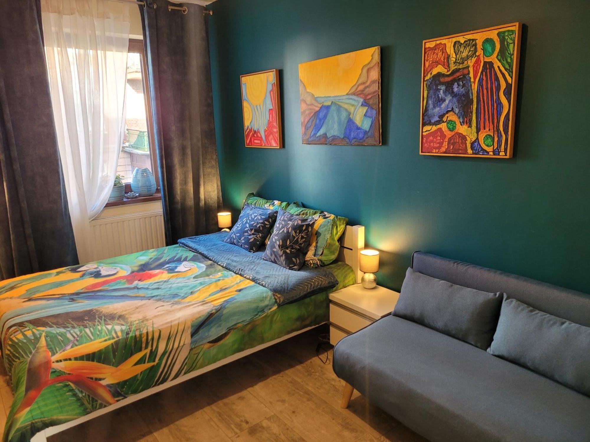 Apartament Lilla Jelenia Gora Exterior photo